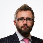 Barrister Daniel Calder Prosecutes